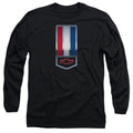Chevy 1998 Camaro Nameplate Long Sleeve T-Shirt