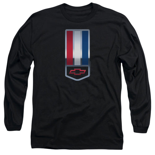 Chevy 1998 Camaro Nameplate Long Sleeve T-Shirt