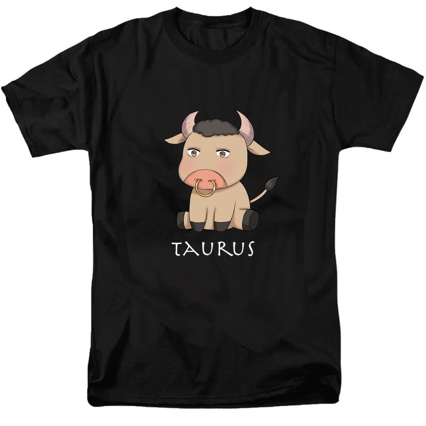 Cute Taurus Black