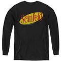 Seinfeld Logo Youth Long Sleeve T-Shirt