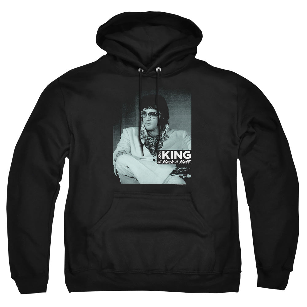 Elvis Presley Good To Be Pullover Hoodie