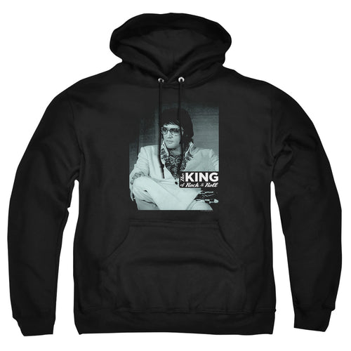 Elvis Presley Good To Be Pullover Hoodie