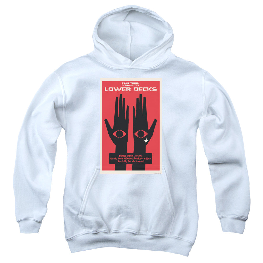 Star Trek Lower Decks Youth Hoodie