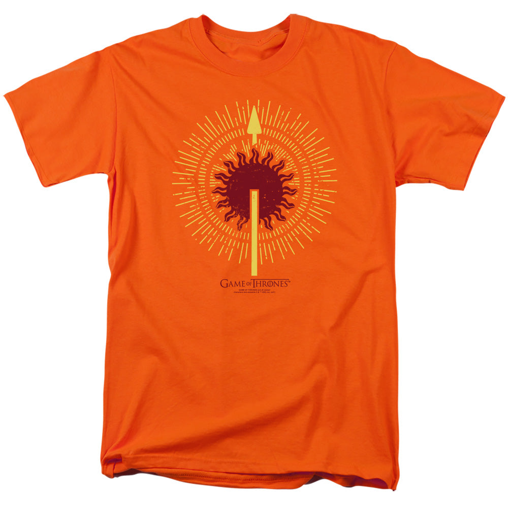 Game of Thrones Martell Burst Sigil T-Shirt