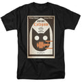 Star Trek Juan Ortiz Catspaw Black T-Shirt