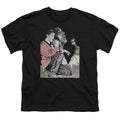 Elvis Presley Rock N Roll Smoke Youth/Toddler T-Shirt