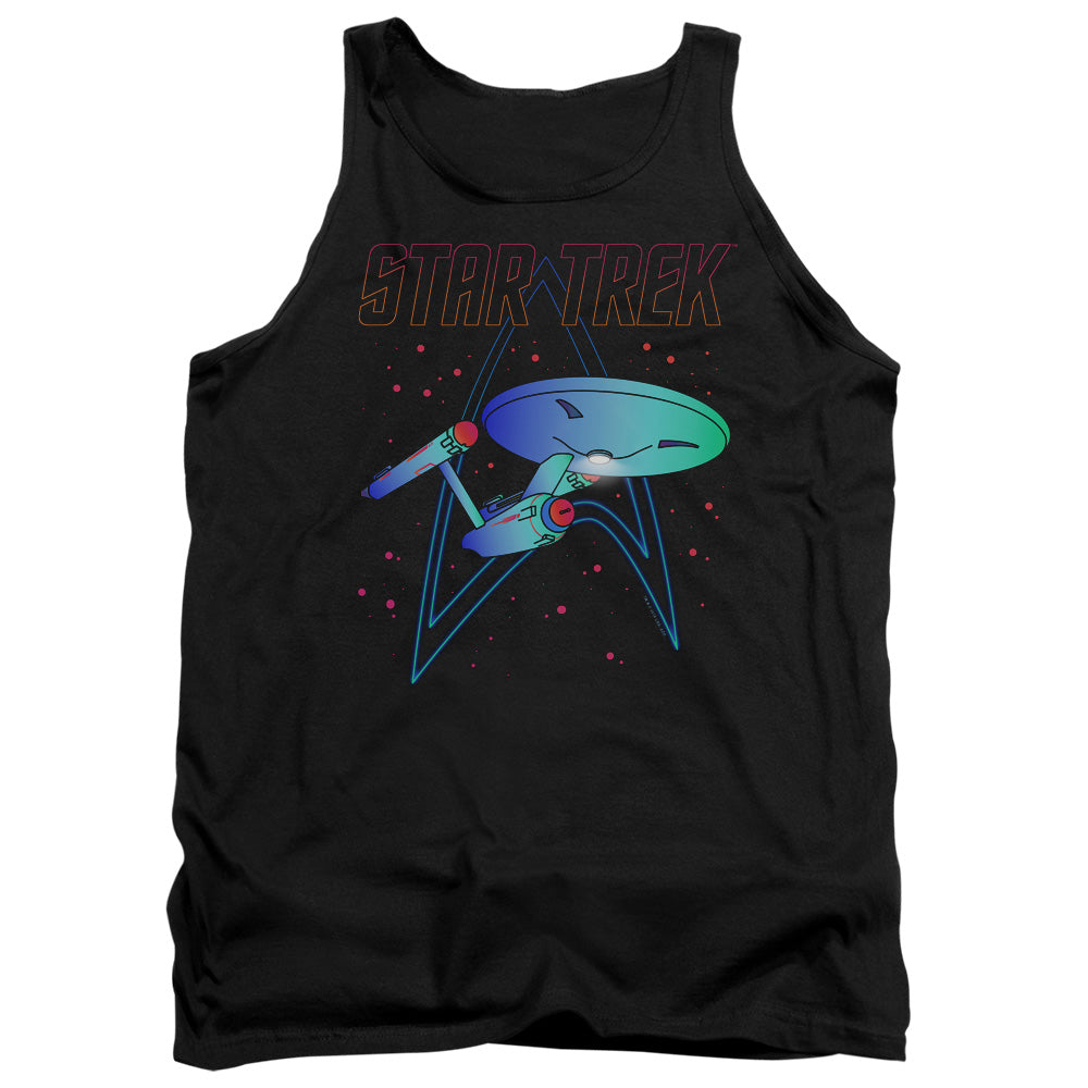 Star Trek Neon Trek Tank Top