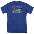 Teen Titans Go! Like Pros Yo T-Shirt