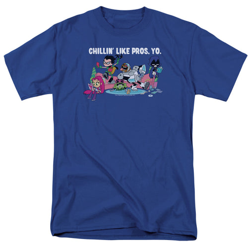 Teen Titans Go! Like Pros Yo T-Shirt