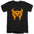 Transformers Terrorcon Logo V-Neck T-Shirt