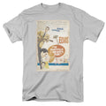 Elvis Presley World Fair Poster T-Shirt