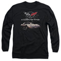 Chevy Checkered Past Long Sleeve T-Shirt