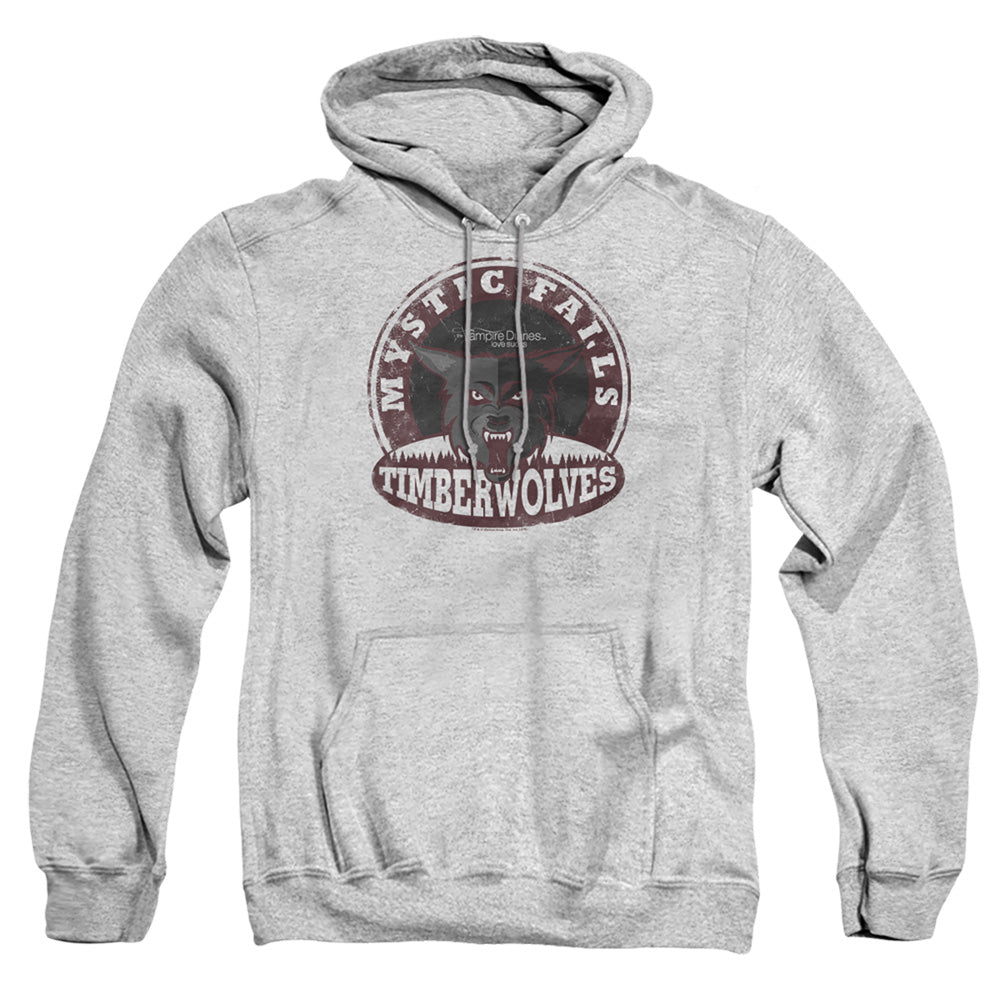 The Vampire Diaries Mystic Falls Timberwolves Pullover Hoodie