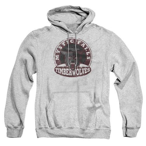 The Vampire Diaries Mystic Falls Timberwolves Pullover Hoodie