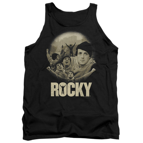 Rocky Feeling Strong Tank Top