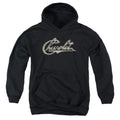 Chevy Script Youth Hoodie