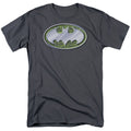Batman Circuits Logo T-Shirt
