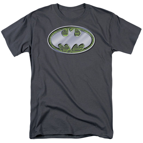 Batman Circuits Logo T-Shirt