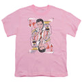 Elvis Presley King Of Hearts Youth/Toddler T-Shirt