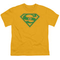 Superman Brazil Shield Youth/Toddler T-Shirt