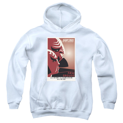 Star Trek New Ground Youth Hoodie