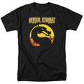 Mortal Kombat Klassic Logo T-Shirt