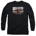 The Tudors The Final Seduction Long Sleeve T-Shirt