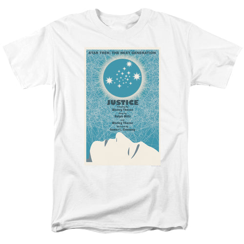 Star Trek Justice T-Shirt