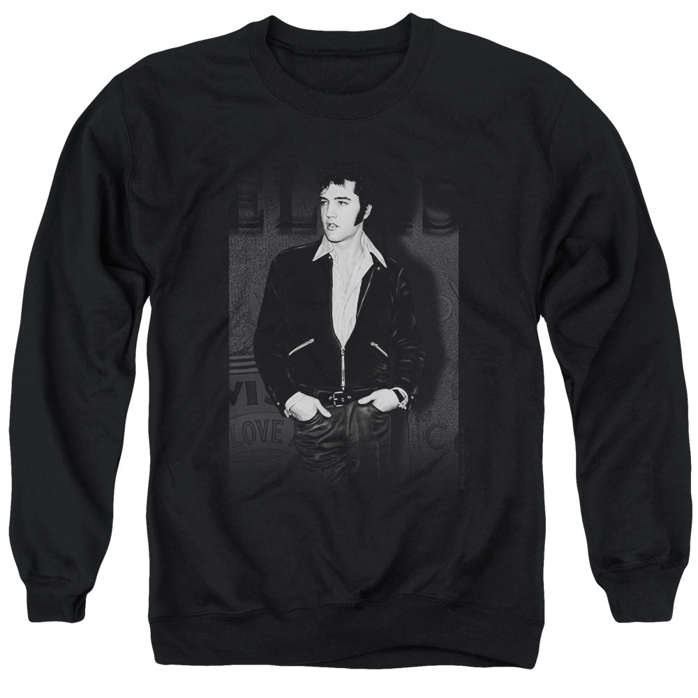 Elvis Presley Just Cool Crewneck Sweatshirt