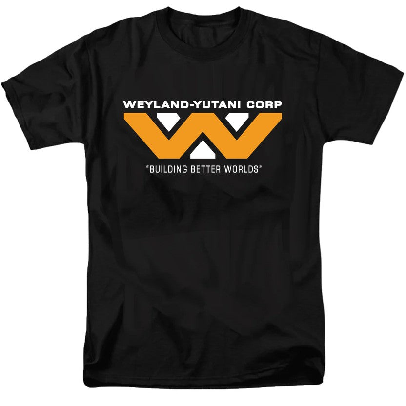 Weyland-Yutani Corp Black