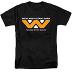 Weyland-Yutani Corp Black