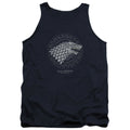 Game of Thrones Stark Burst Sigils Tank Top