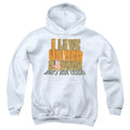 Spongebob Squarepants What's Your Excuse? Youth Hoodie