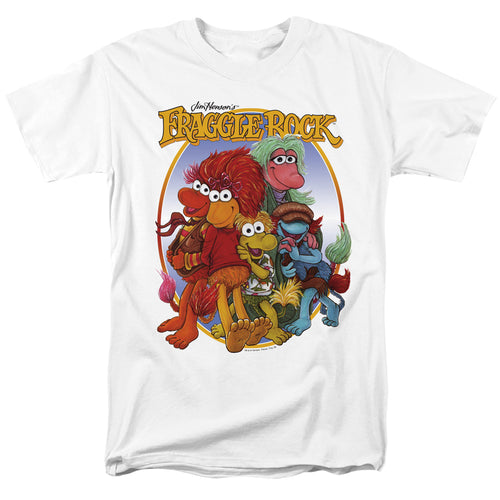 Fraggle Rock Group Hug T-Shirt