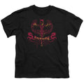 Batman Heart Of Fire Youth/Toddler T-Shirt