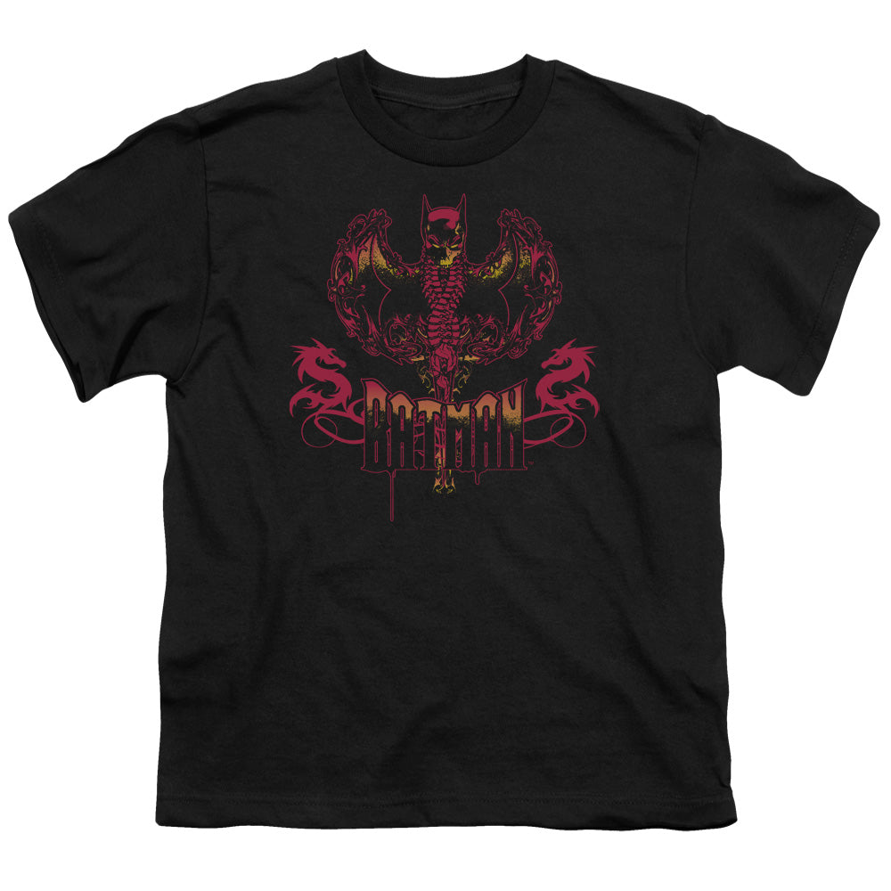 Batman Heart Of Fire Youth/Toddler T-Shirt
