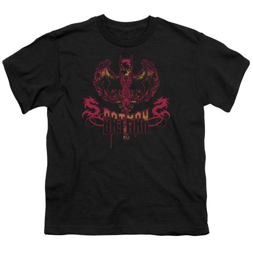 Batman Heart Of Fire Youth/Toddler T-Shirt