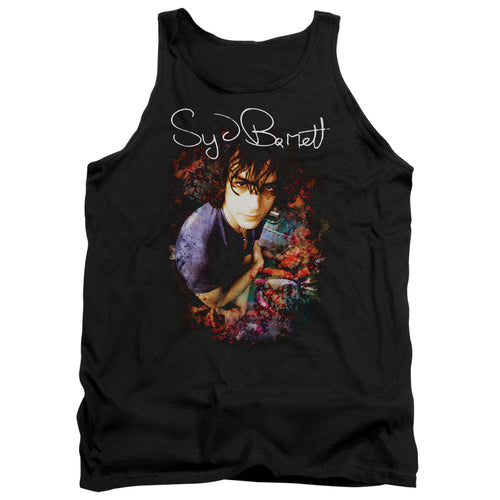 Syd Barrett Madcap Portrait Tank Top