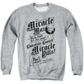 The Princess Bride Miracle Max Athletic Heather Crewneck Sweatshirt