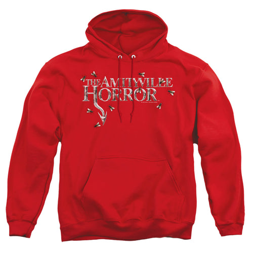 Amityville Horror Flies Pullover Hoodie