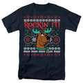 Scooby-Doo Rockin' It Ugly Christmas Youth/Toddler T-Shirt