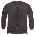 The Dark Crystal Dream Spiral Long Sleeve T-Shirt