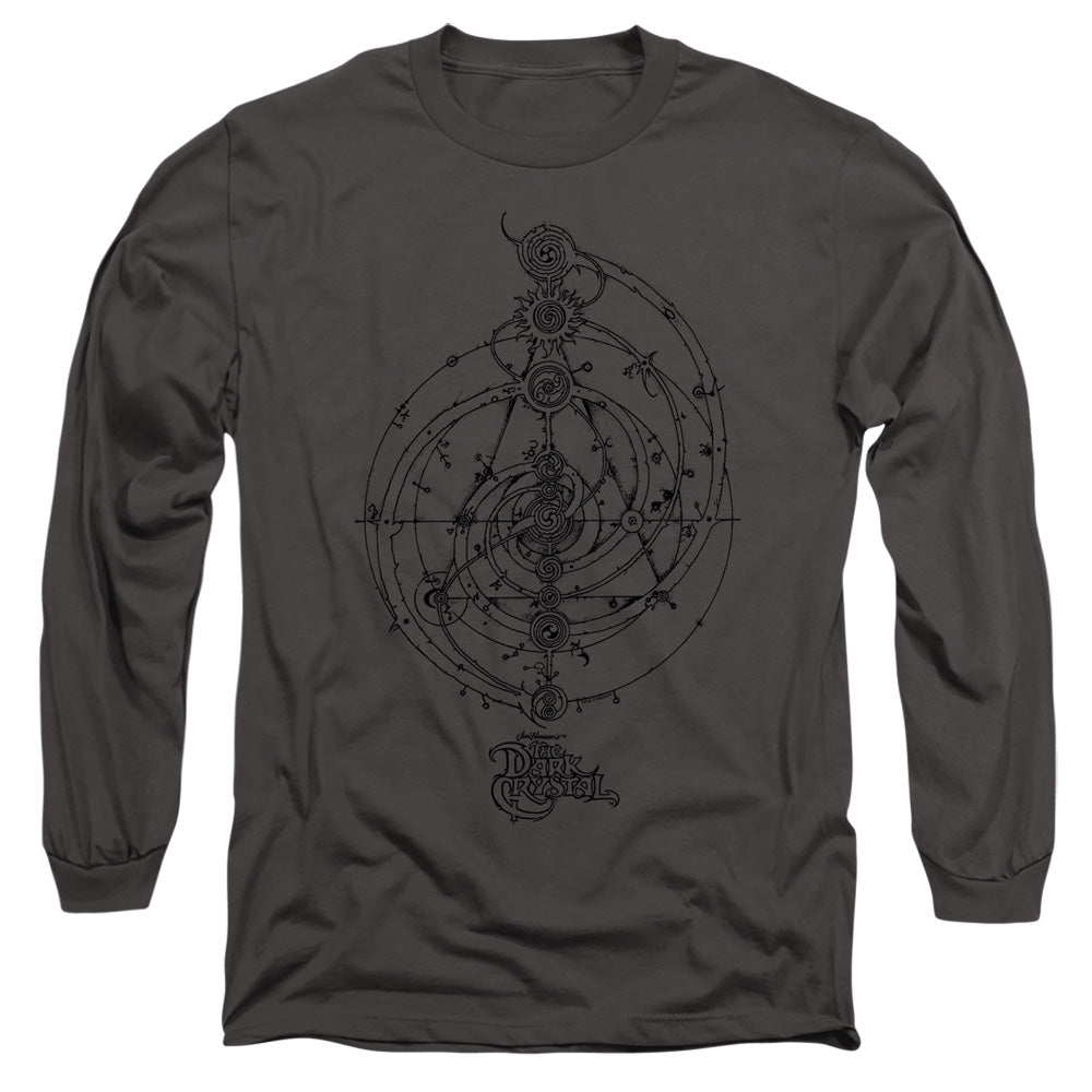 The Dark Crystal Dream Spiral Long Sleeve T-Shirt