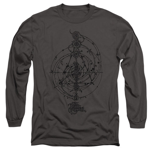 The Dark Crystal Dream Spiral Long Sleeve T-Shirt