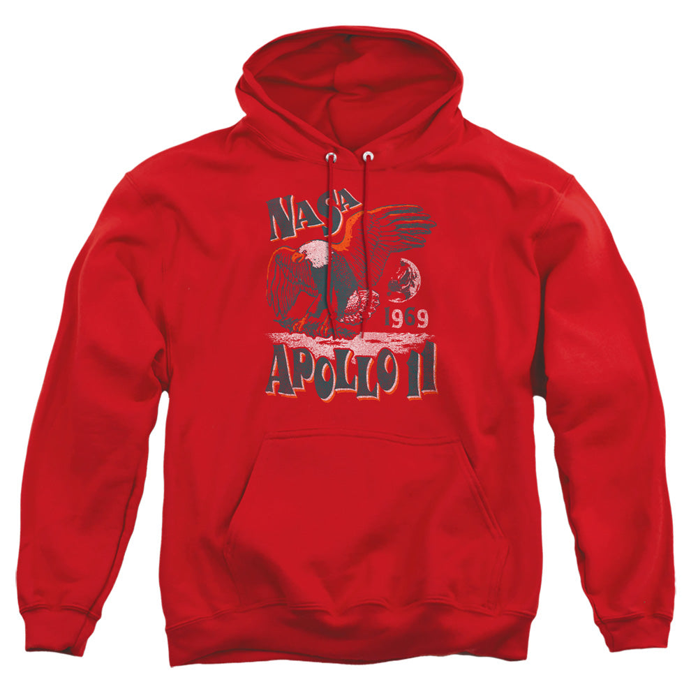 NASA Apollo 11 Vintage 1969 Pullover Hoodie
