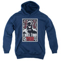 Batman I Will Fnd You Youth Hoodie