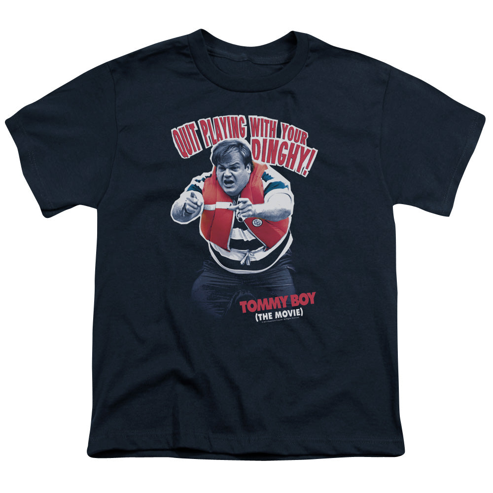 Tommy Boy Quit Playing With Your Dinghy Youth/Toddler T-Shirt