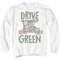 The Flintstones The Ecofriendly Crewneck Sweatshirt