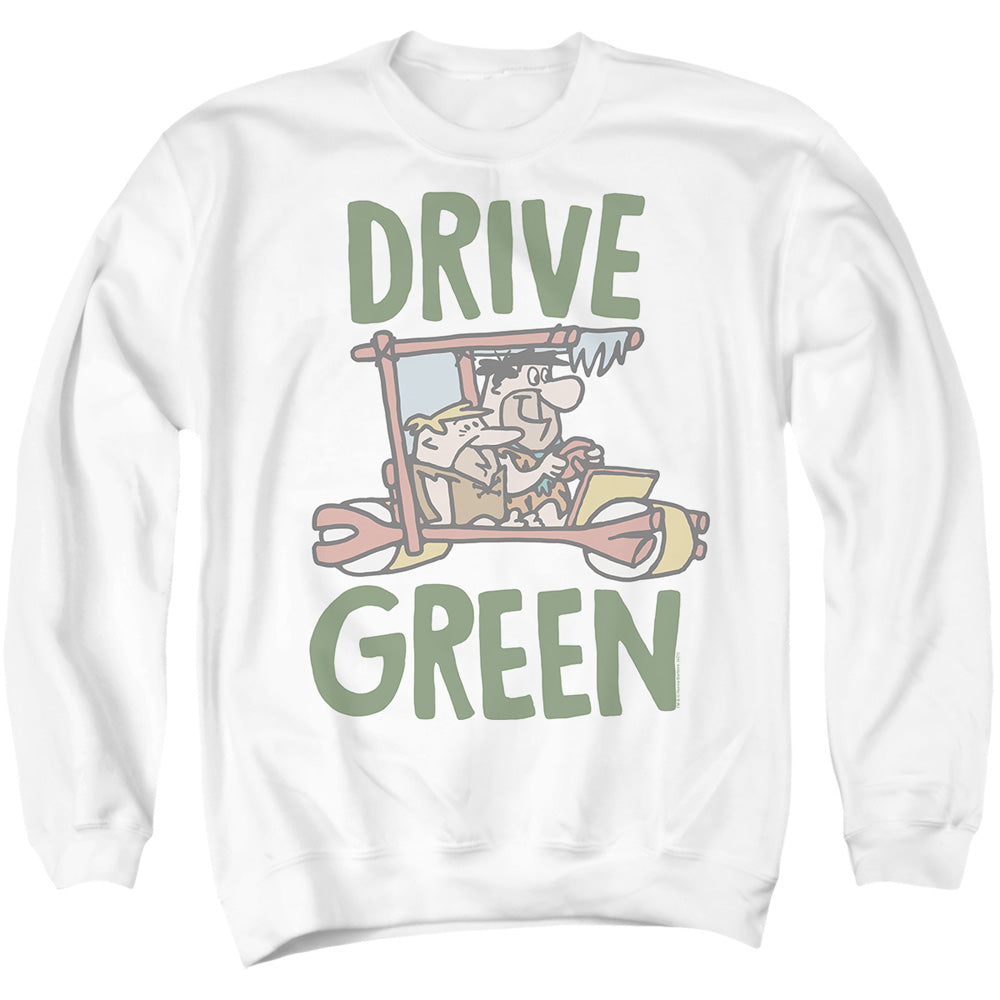 The Flintstones The Ecofriendly Crewneck Sweatshirt