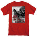 The Princess Bride Fellow Red T-Shirt